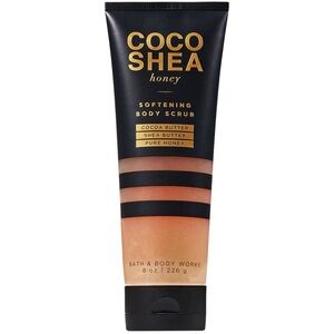 Coco Shea Honey Softening Body Scrub By Bath & Body Works
